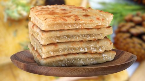 Meetha Paratha